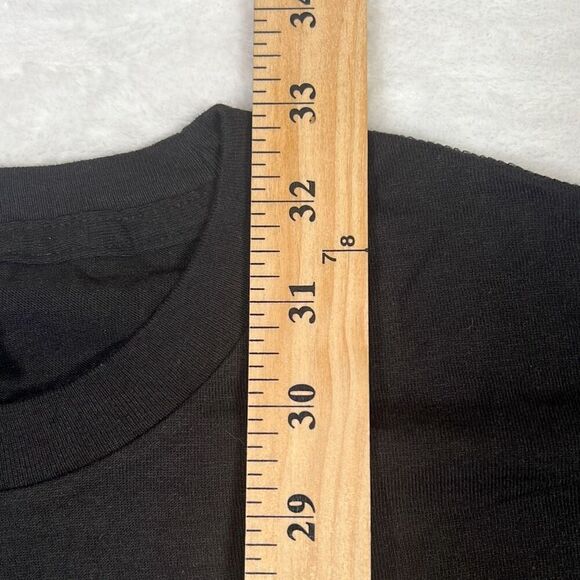 Foo Fighters Concrete and Gold 2018 World Tour Concert Black T Shirt Men‎ 3XL - Picture 4 of 5